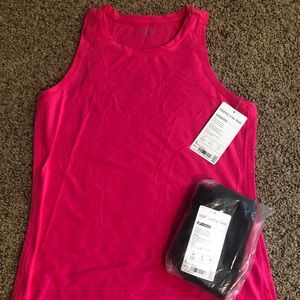 Athleta Essence Vital Tanks NWT